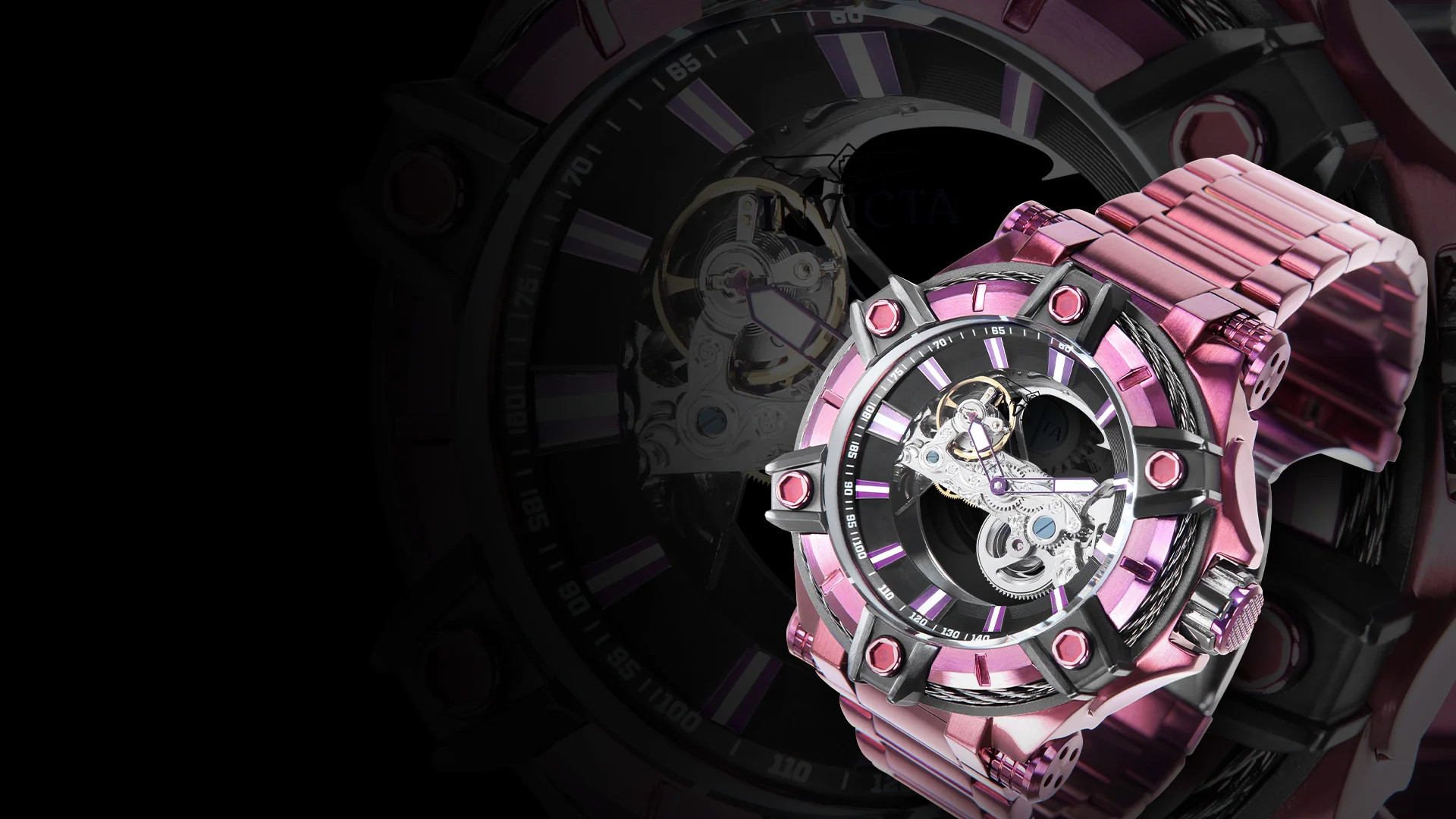 BOLT GHOST AUTOMATIC