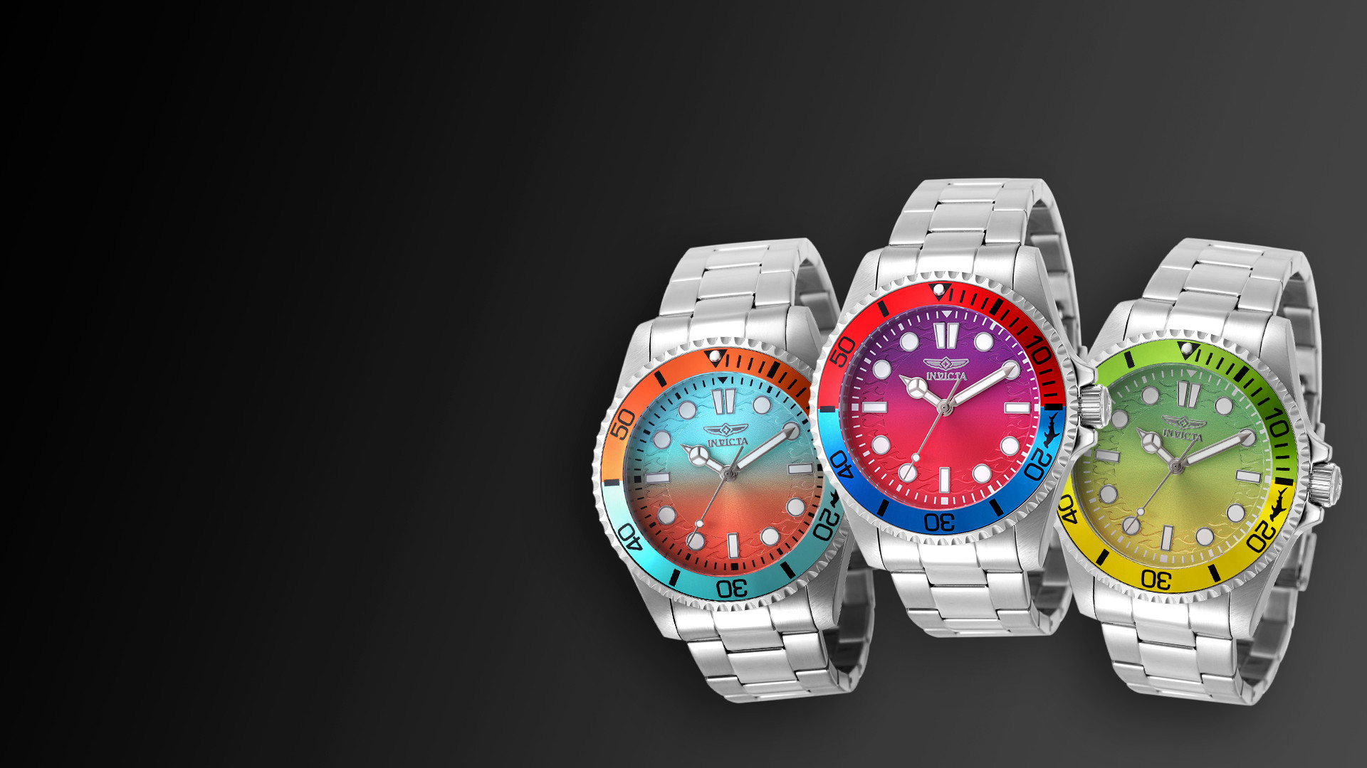 PRO DIVER
CHROMATIC