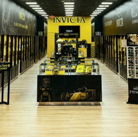 Invicta Stores