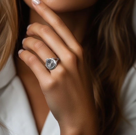 Mini Ring Watch