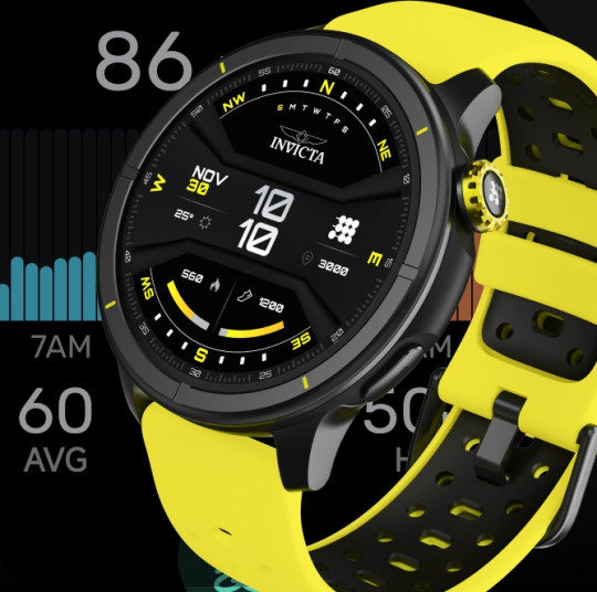 Invicta I-Tech