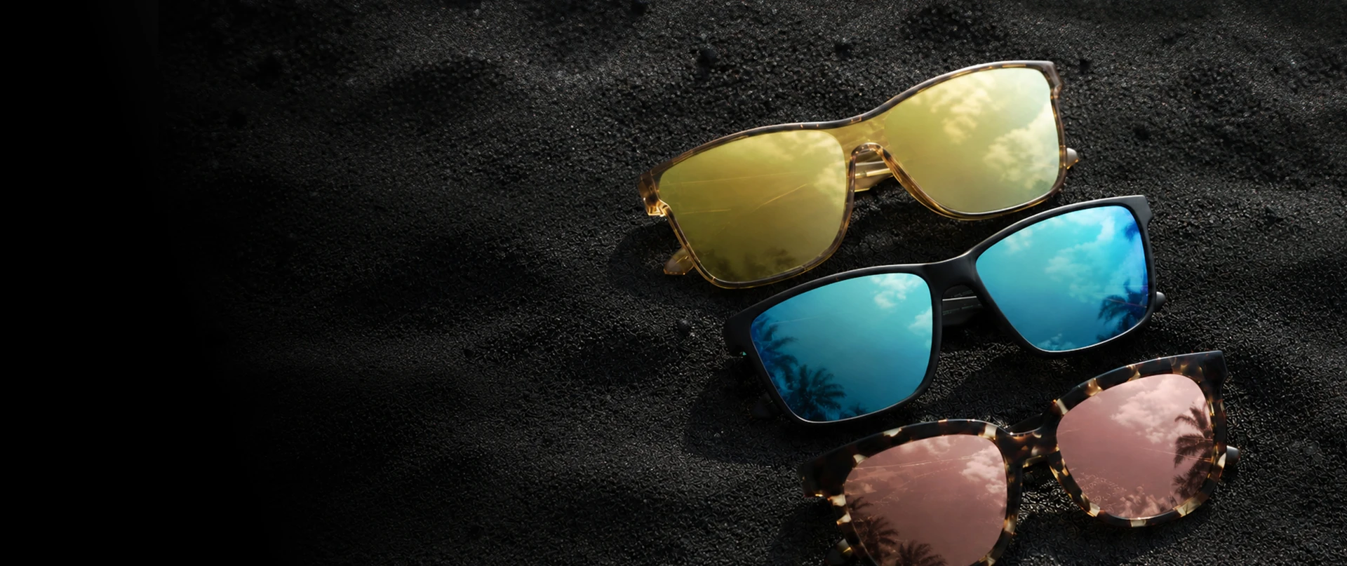 Invicta Eyewear Banner