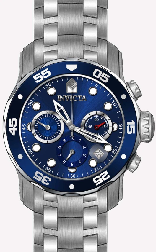 Pro Diver model 0070 | Invictawatch