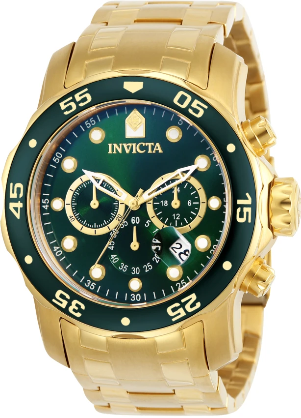 Pro Diver model 0075 | Invictawatch