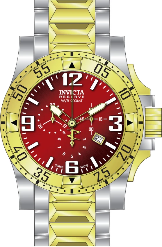 Reserve model 0205 | Invictawatch