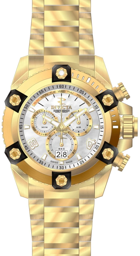 Reserve model 0341 | Invictawatch