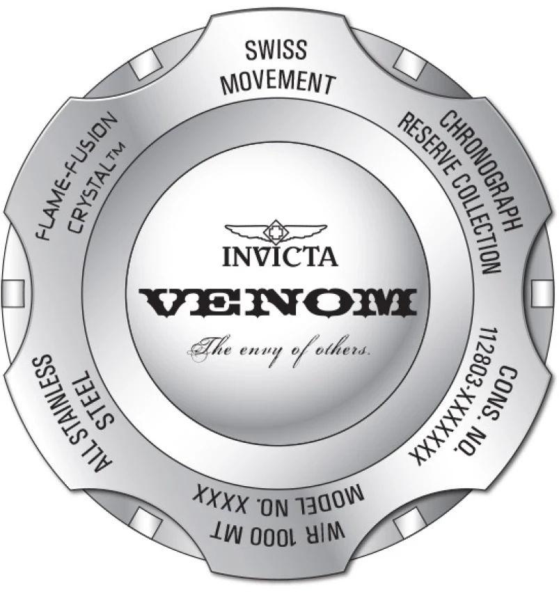 Reserve model 0360 | Invictawatch