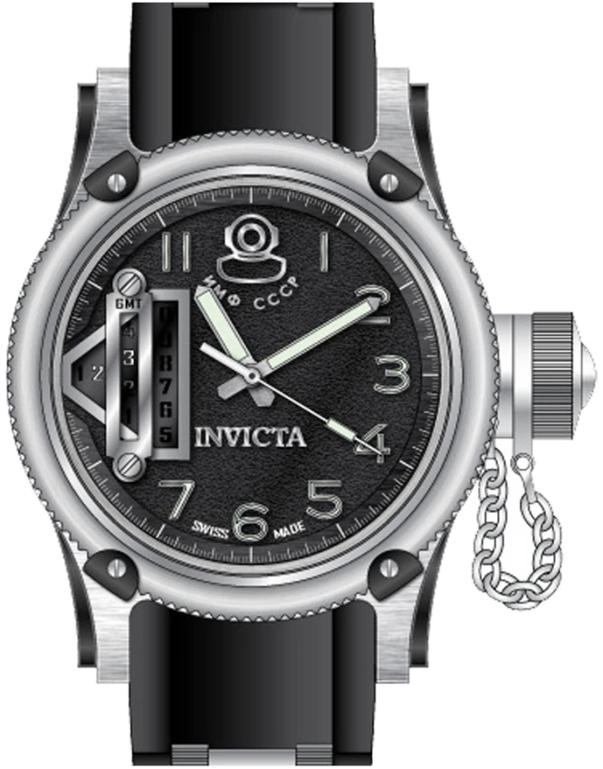 Russian Diver model 0362 | Invictawatch