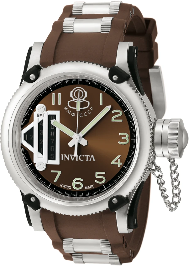 Russian Diver model 0363 | Invictawatch