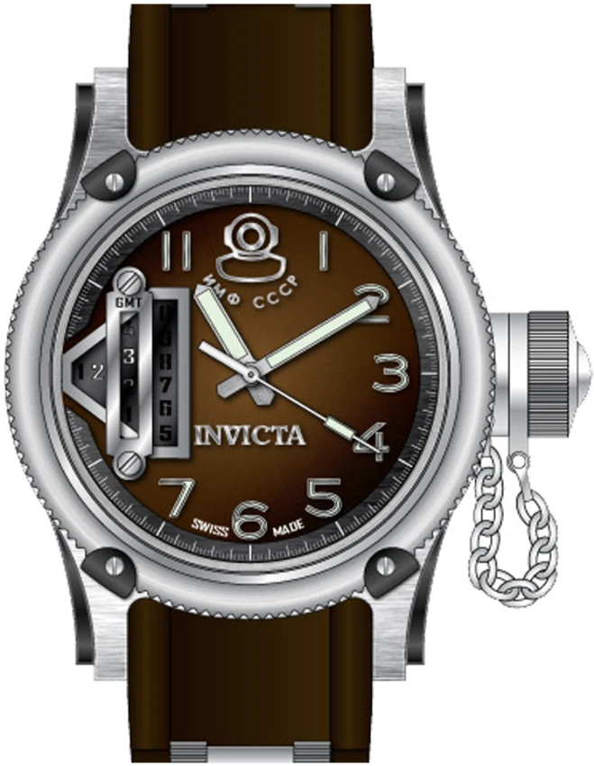 Russian Diver model 0363 | Invictawatch