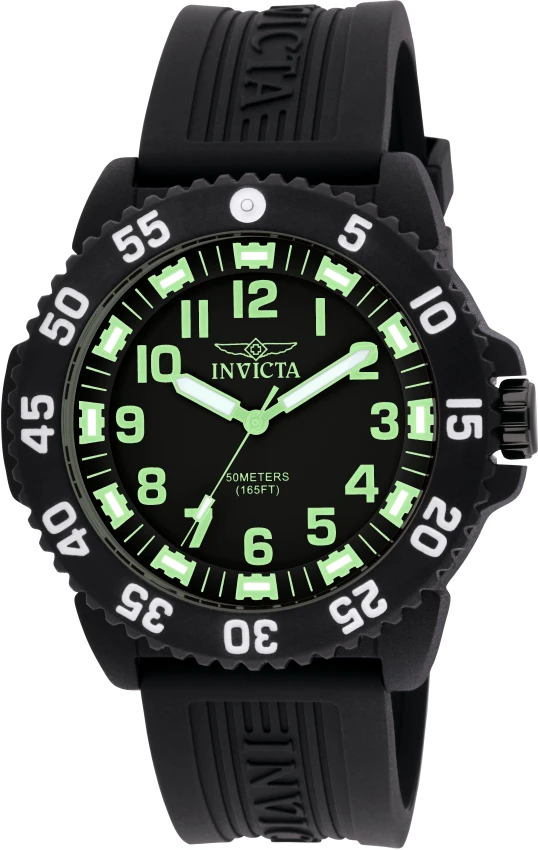 Pro Diver model 0433 | Invictawatch