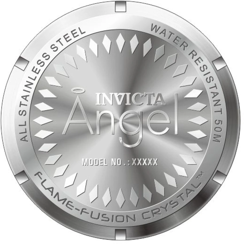 断*ぎ様 【美品】ヴィットリオ・アンジーニ作ピエロ神銀とガラス彫刻 Angel Lady | Invictawatch