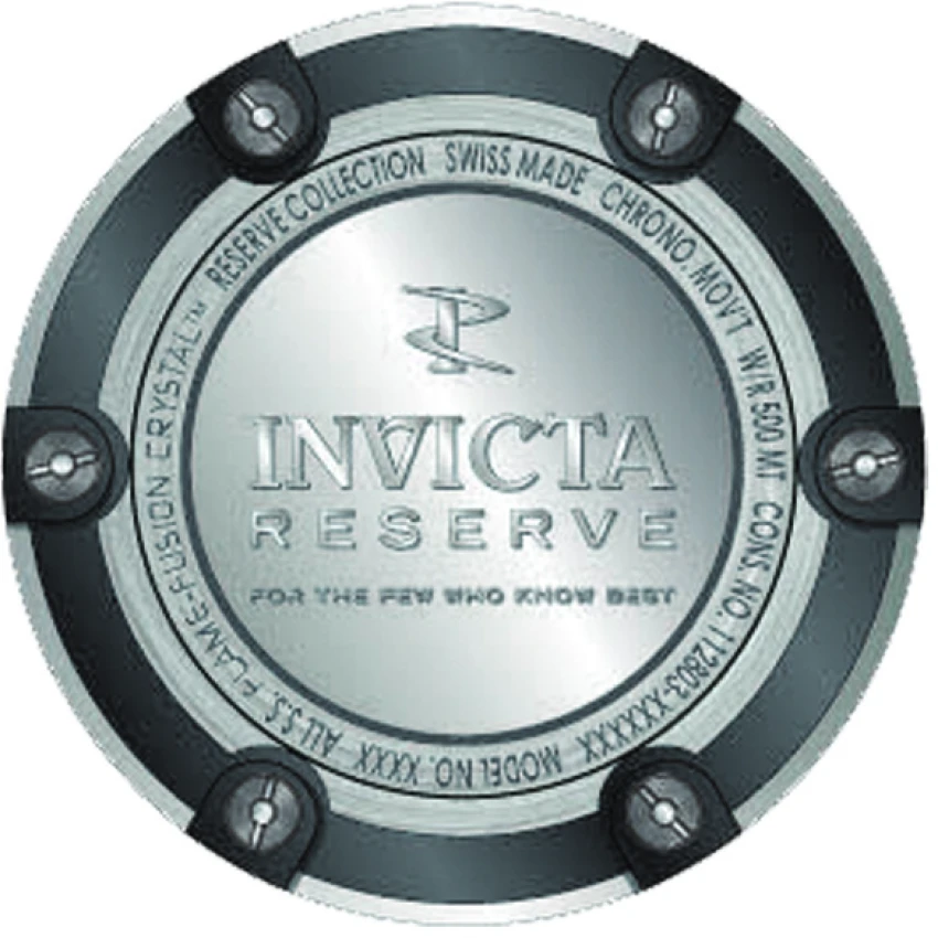 Reserve model 0506 | Invictawatch