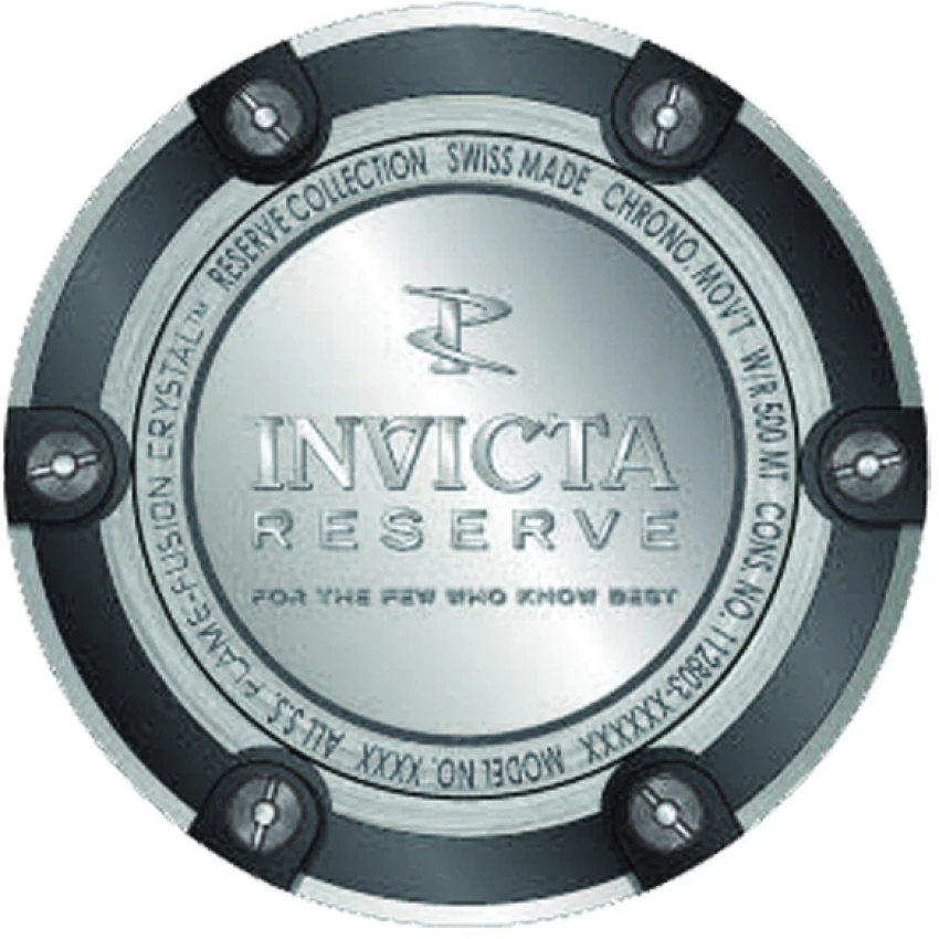 Reserve model 0507 | Invictawatch