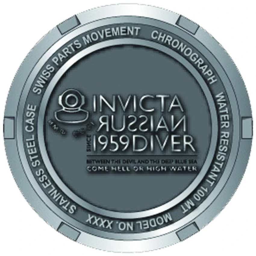 Russian Diver model 0518 | Invictawatch