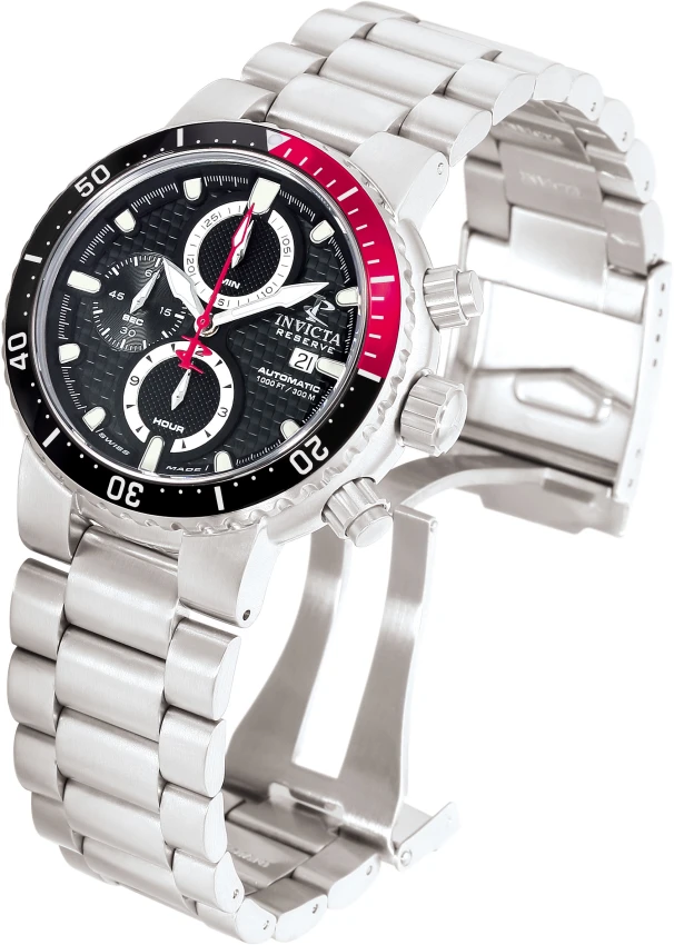 ザ・プロビジョナルストレーションズ II Reserve model 0606 | Invictawatch