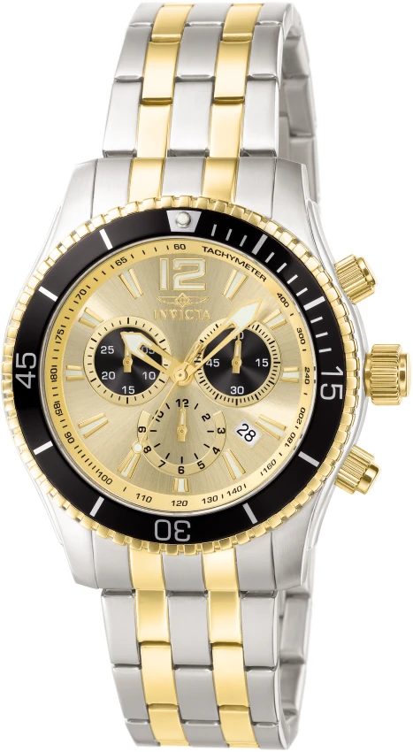 ウォッチマンさま限定セットー2. ゴールドパール Specialty model 0622 | Invictawatch