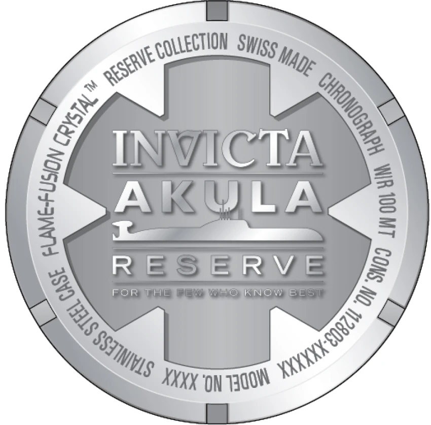 Reserve model 0636 | Invictawatch