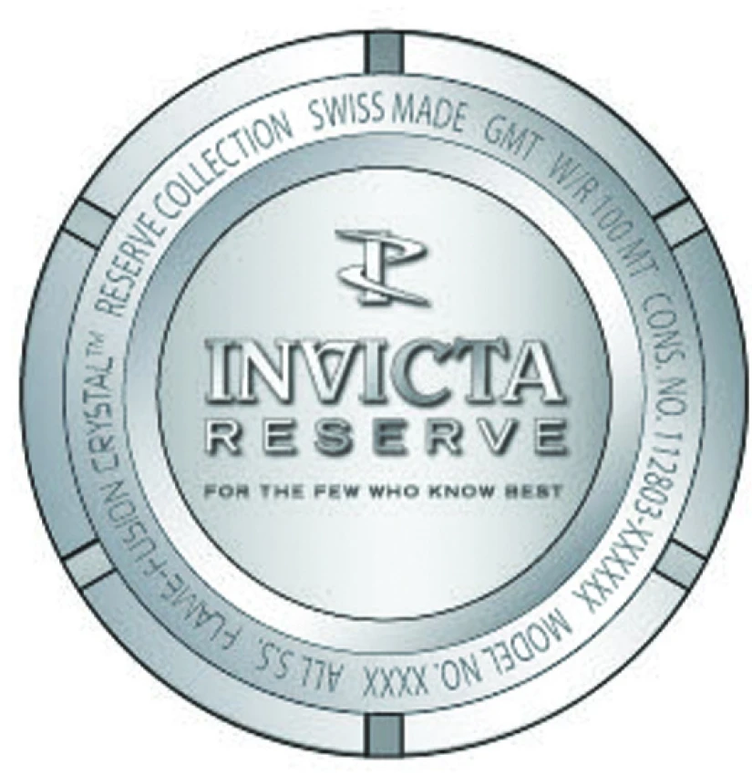 Reserve model 0649 | Invictawatch