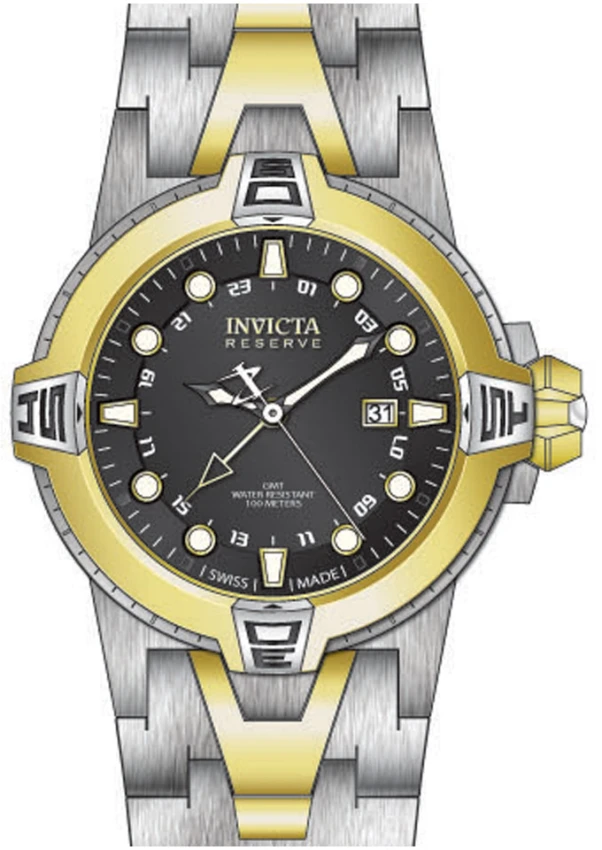Reserve model 0649 | Invictawatch