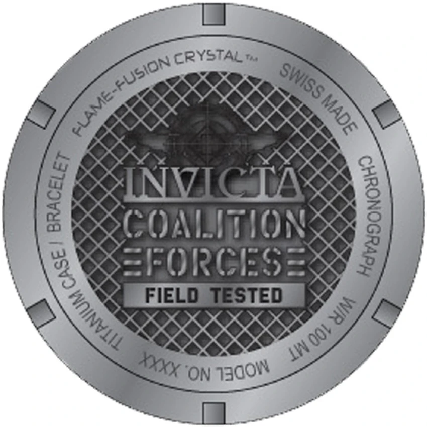 Coalition Forces model 0677 | Invictawatch