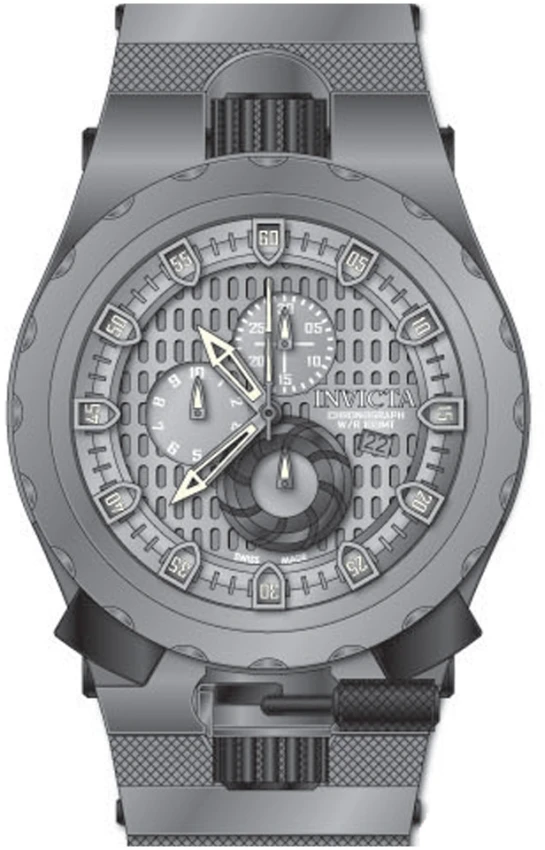 Coalition Forces model 0677 | Invictawatch