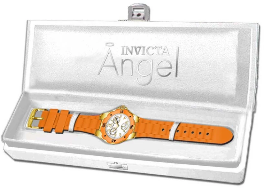 Angel Lady | Invictawatch
