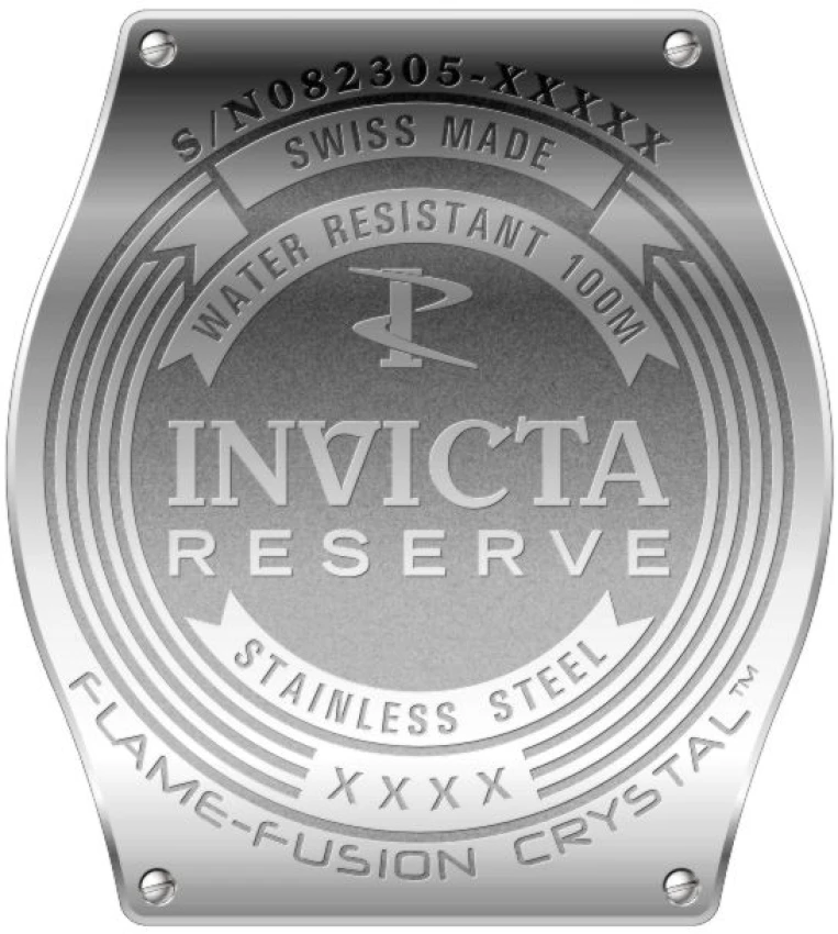 Reserve model 0748 | Invictawatch