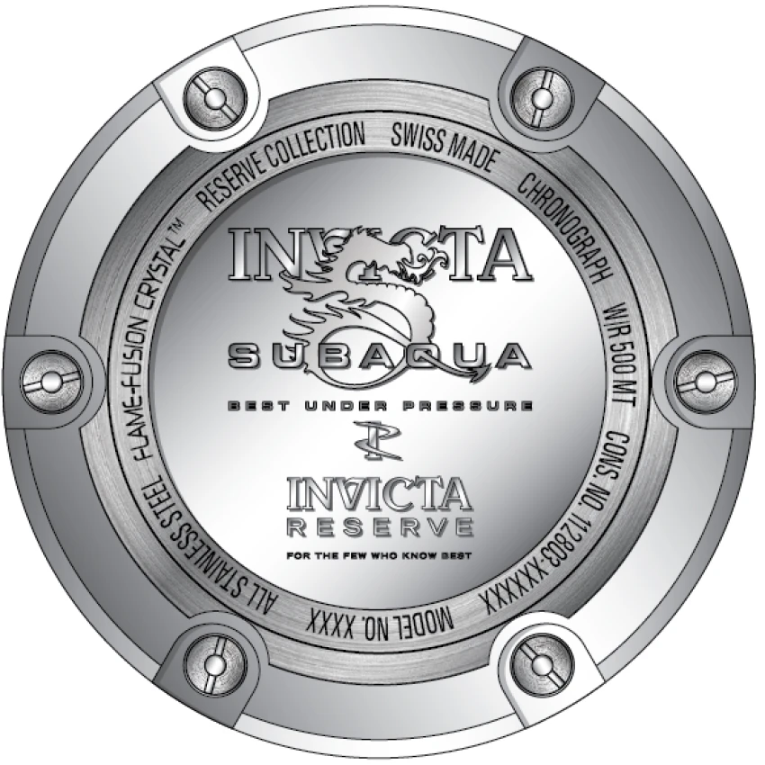 Reserve model 0802 | Invictawatch