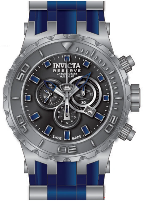 Reserve model 0802 | Invictawatch