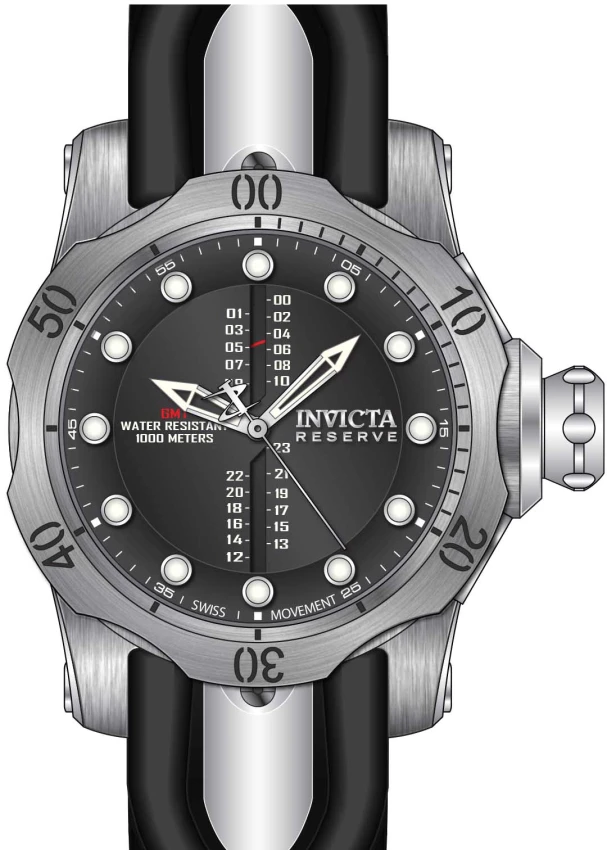 Reserve model 0804 | Invictawatch