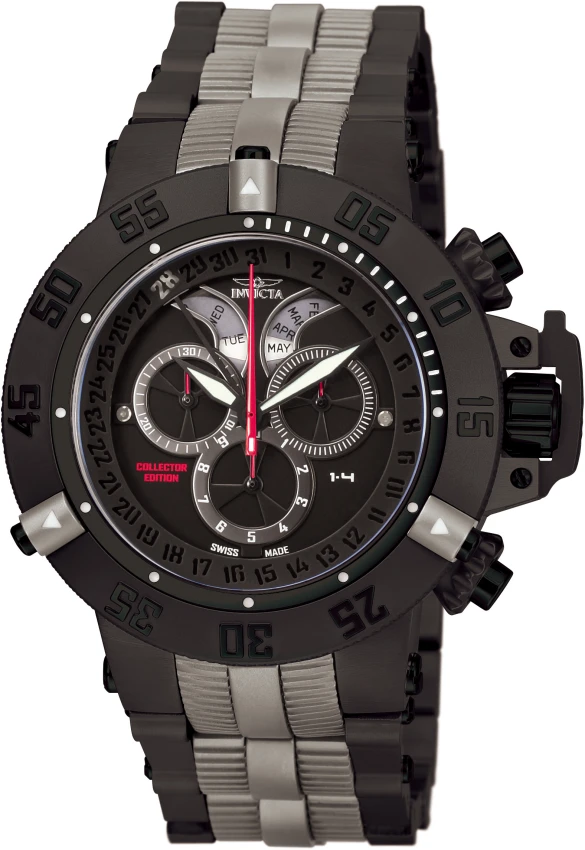 Subaqua model 0805 | Invictawatch