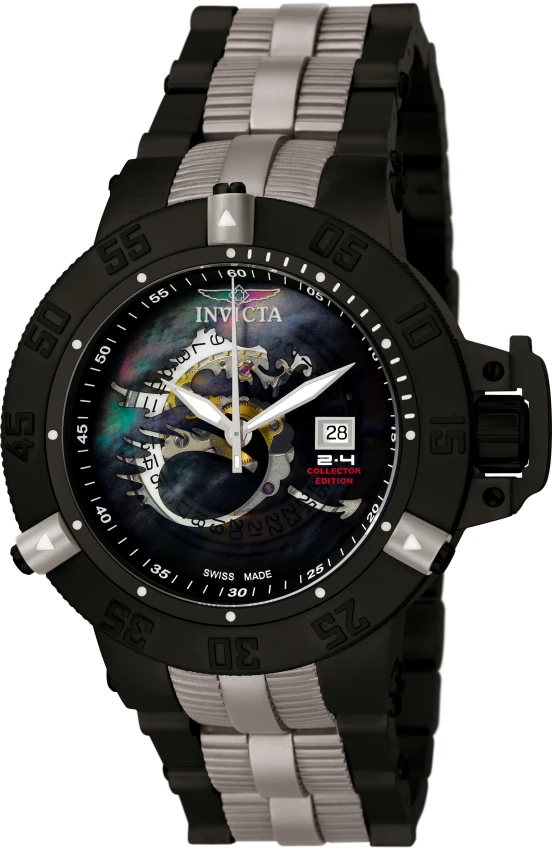 Subaqua model 0806 | Invictawatch