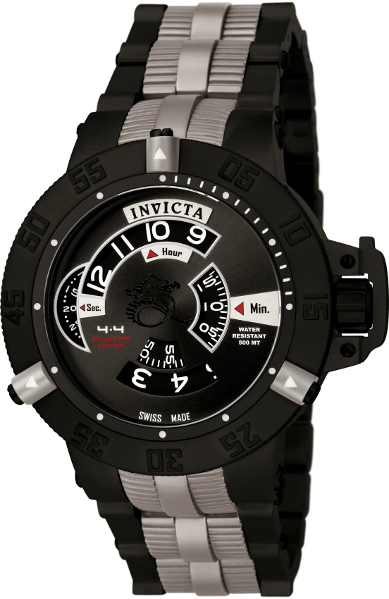 Subaqua model 0808 | Invictawatch