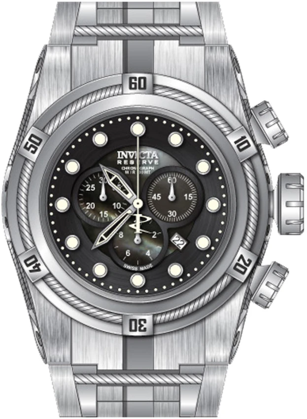 Reserve model 0820 | Invictawatch
