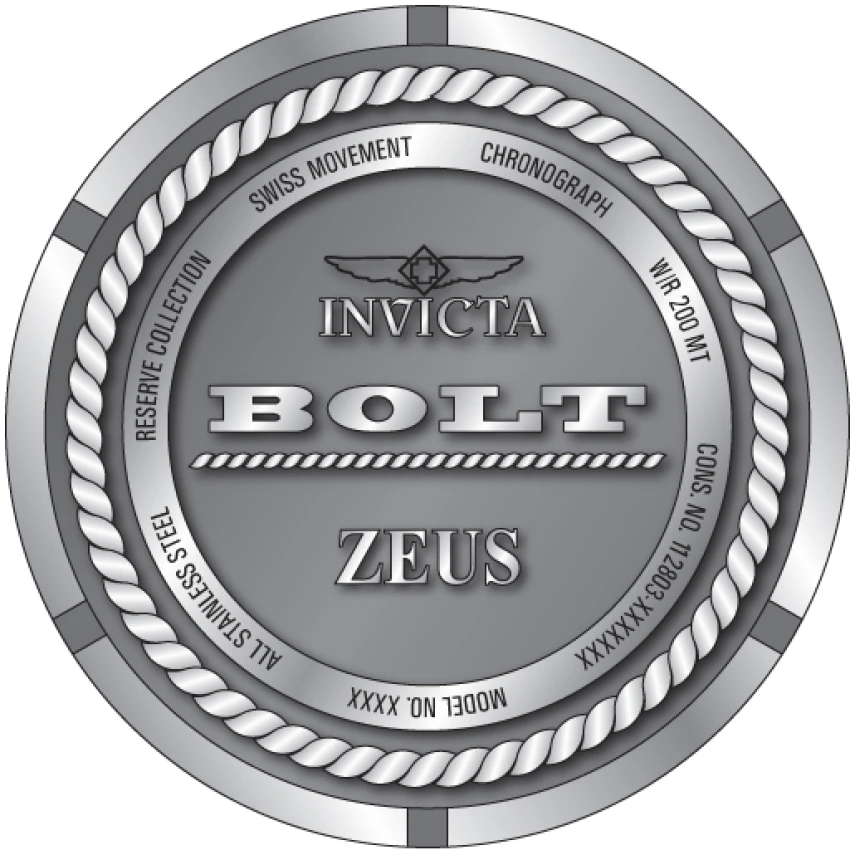 Reserve model 0822 | Invictawatch