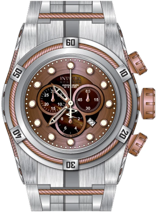 Reserve model 0823 | Invictawatch