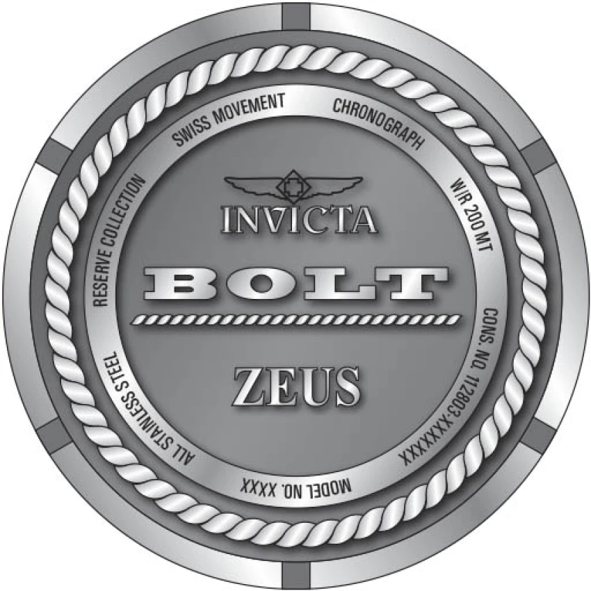 Reserve model 0828 | Invictawatch