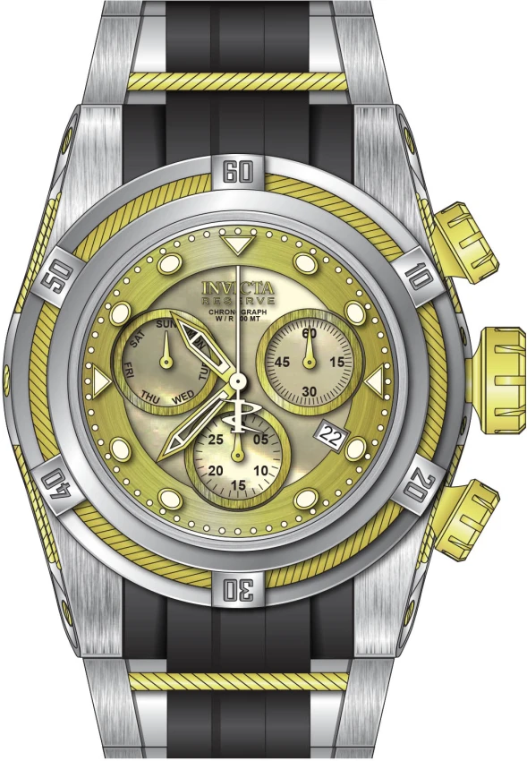 Reserve model 0828 | Invictawatch