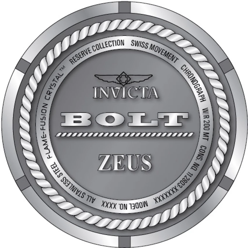 Reserve model 0829 | Invictawatch