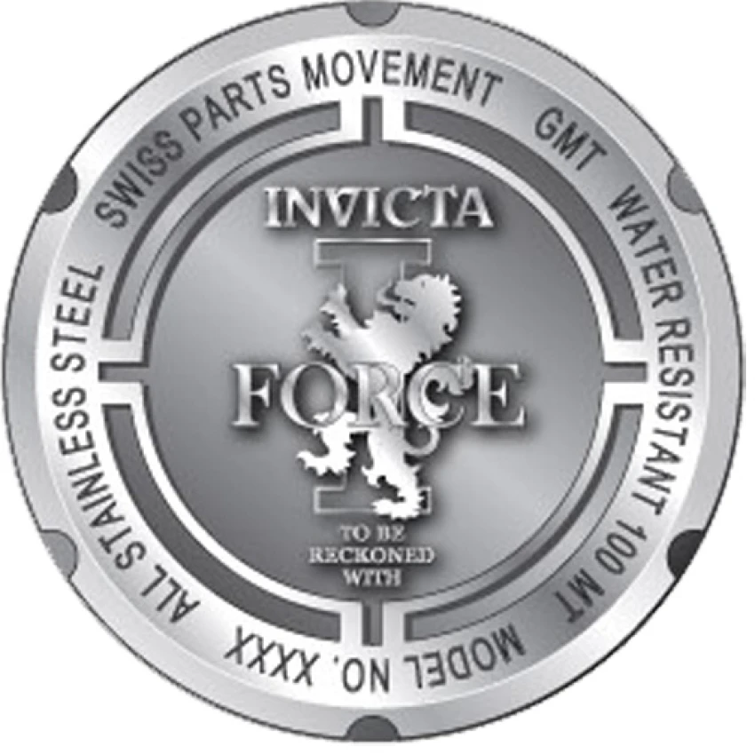 Force model 0833 | Invictawatch