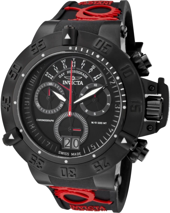 Subaqua model 0877 | Invictawatch