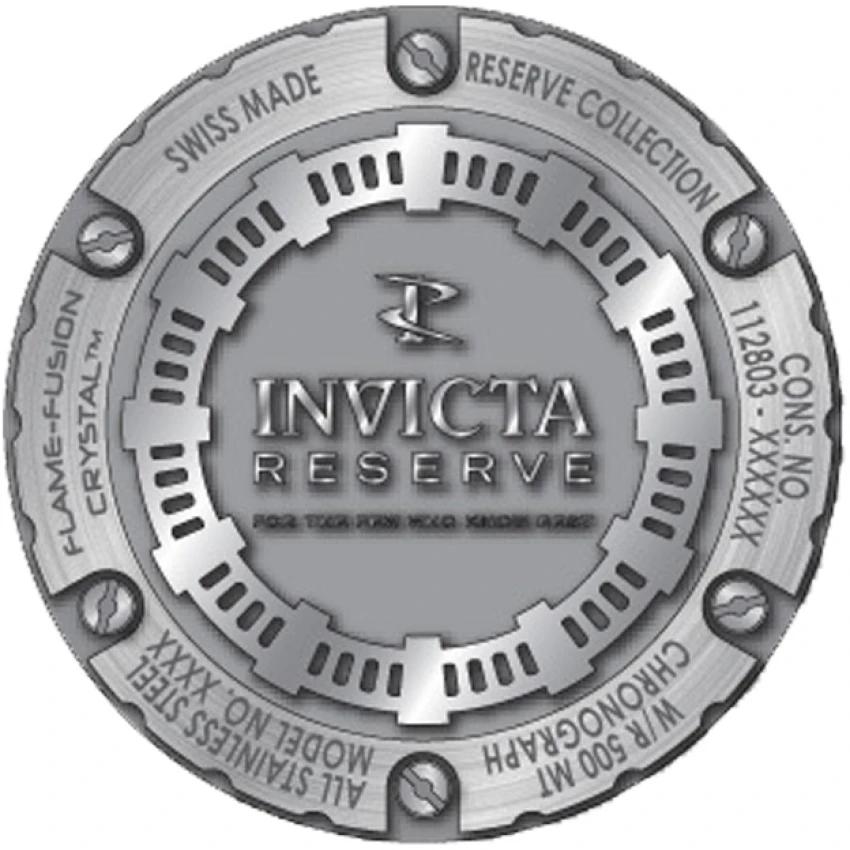 Reserve model 0904 | Invictawatch