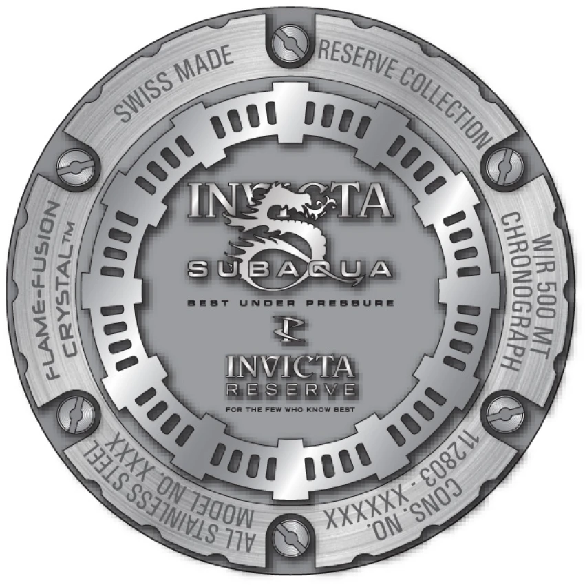 Reserve model 0919 | Invictawatch