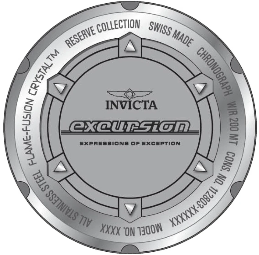 Reserve model 0922 | Invictawatch