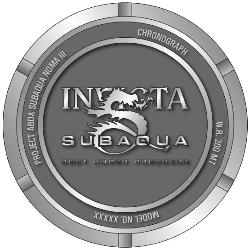 Subaqua model 0928 | Invictawatch