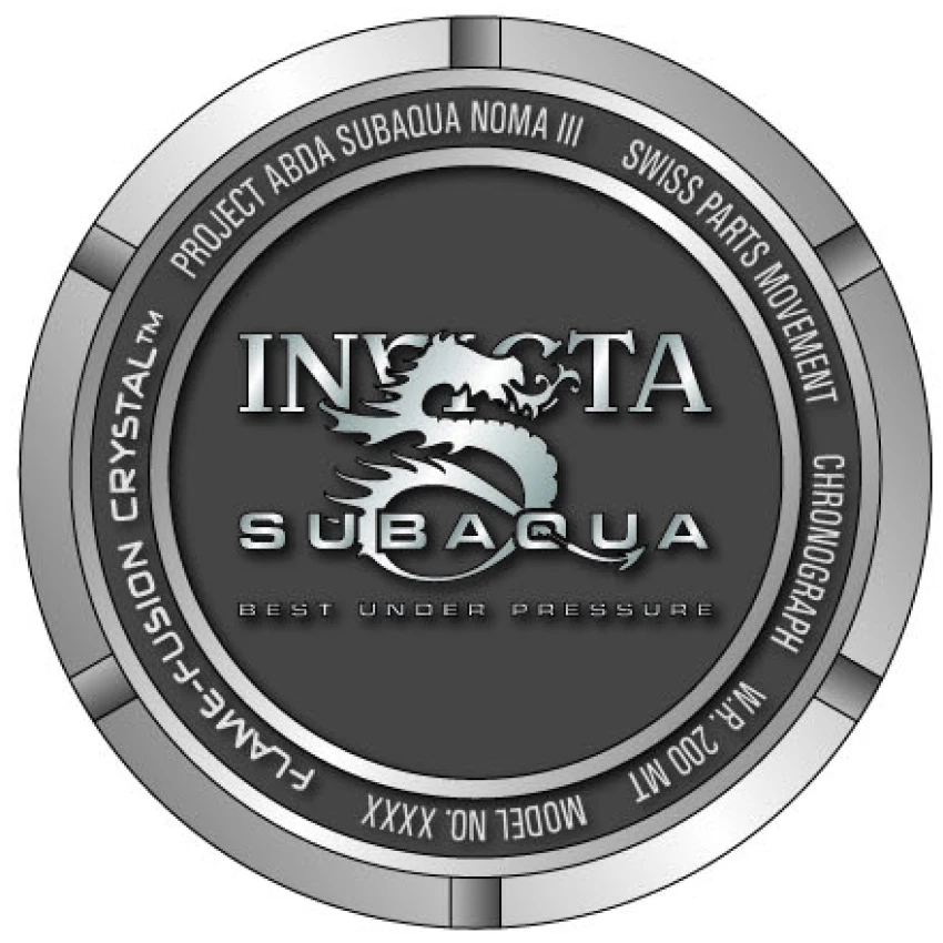 Subaqua model 0939 | Invictawatch