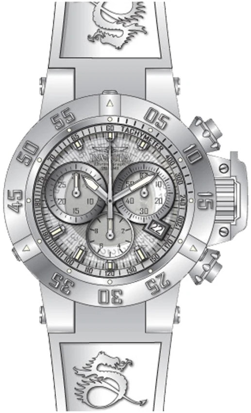 Subaqua model 0939 | Invictawatch
