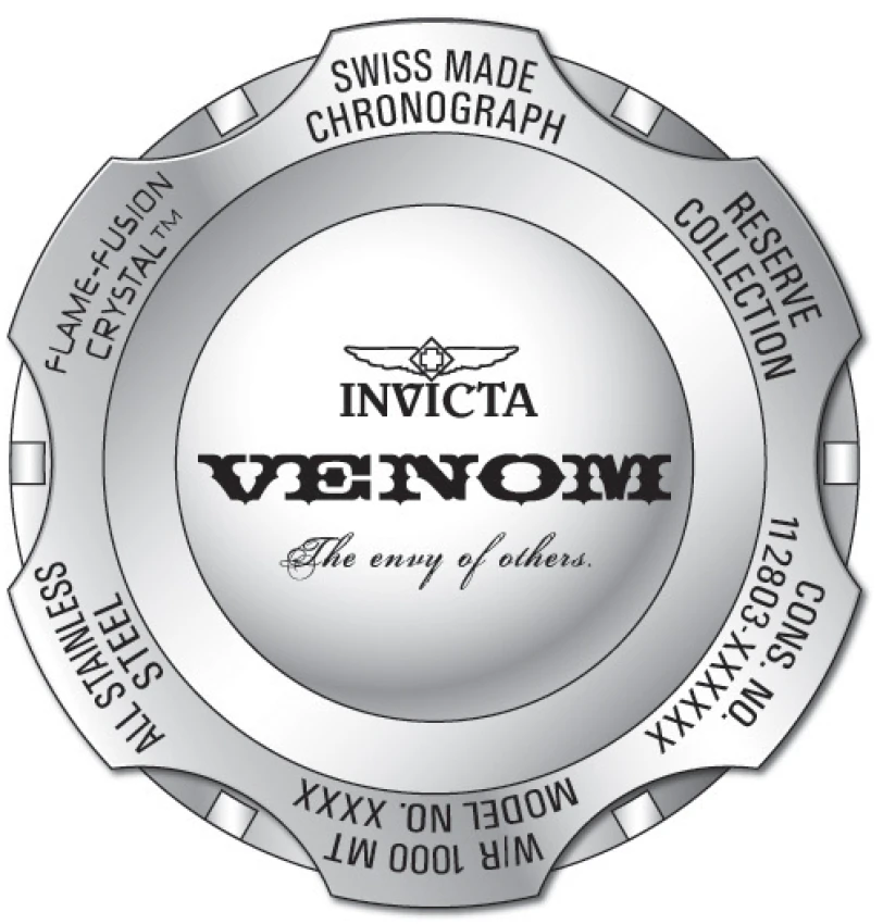 Reserve model 0947 | Invictawatch
