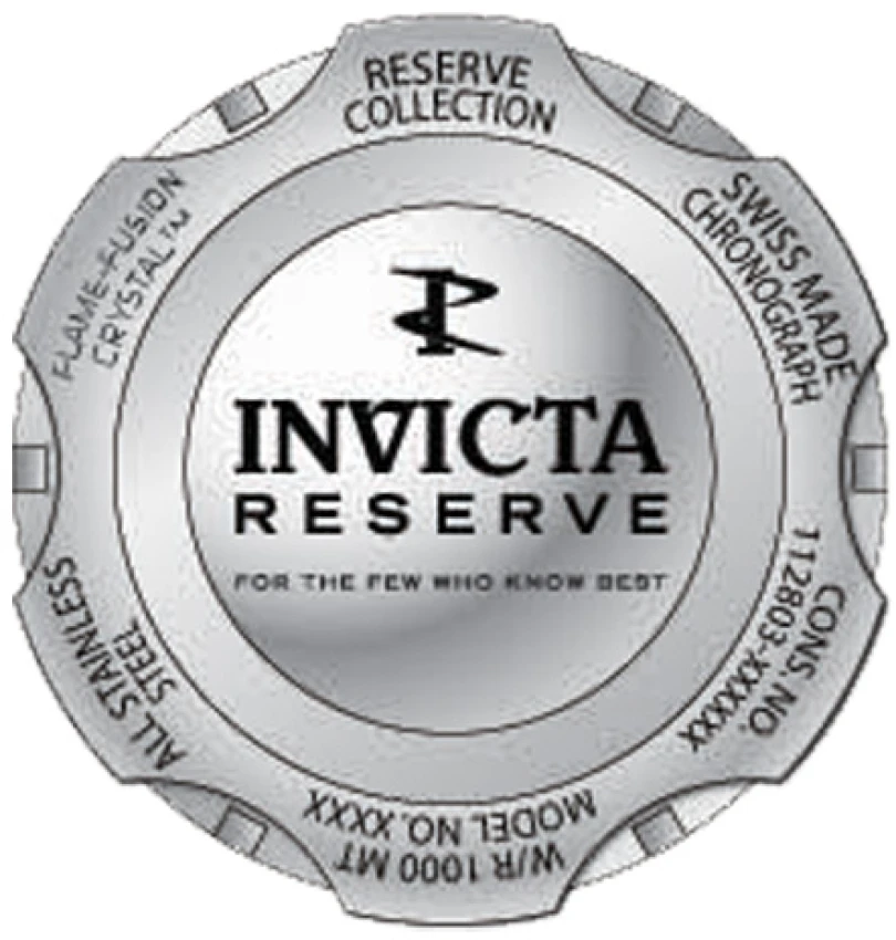 Reserve model 0952 | Invictawatch